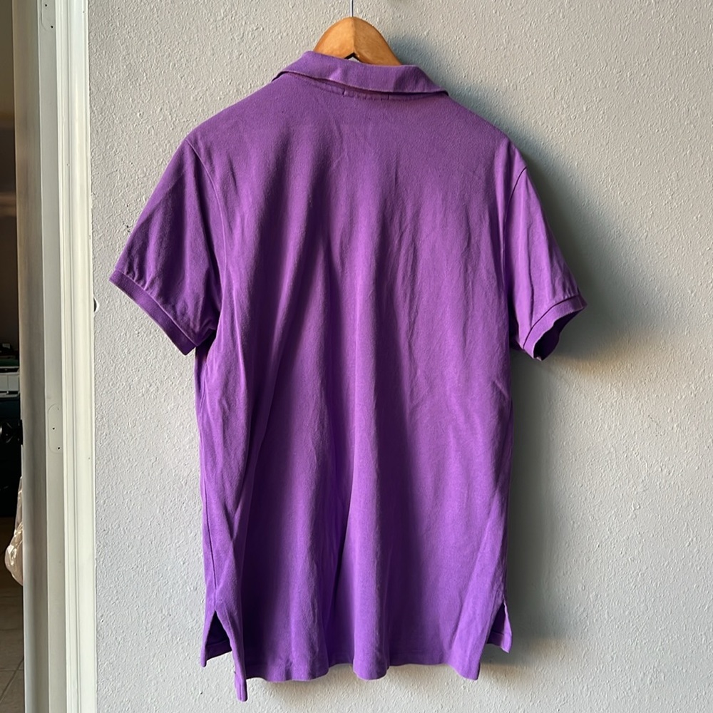 Polo by Ralph Lauren mesh logo shirt - Picture 4 of 7